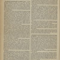 0826 - Page 814 - De l'anémie chez les mineurs ; par le Docteur Bourguet... / Revue de la presse. Du phimosis symptomatique du diabète sucré. (Lyon méd.) / Kyste de la cloison recto-vaginale ayant son point de départ dans un follicule clos des parois du vagin. (Journ. de la Soc. de méd. et pharm. de la Haute-Vienne) / Paralysie des nerfs du plexus brachial résultant de l'usage de béquilles