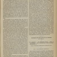 0839 - Page 827 - Royal college of surgeons. M. Tim. Holmes. Leçons sur le traitement des anévrysmes. (Traduites de l'anglais par le Dr C. Caussidou) / Clinique des maladies de la bouche. M. E. Magitot. De la gingivite. - Ses différentes formes. - Essai de classification. - Son traitement par l'acide chromique monohydraté. (Leçons et observations recueillies par M. le Docteur Th. David)