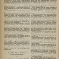 0848 - Page 836 - Hôtel-Dieu. M. Richet. Des fissures hémorrhoïdaires / De l'anémie chez les mineurs ; par le Docteur Bourguet...