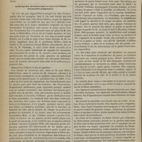 0862 - Page 850 - Revue clinique hebdomadaire. L'Hôtel-Dieu / Arthropathie survenue dans le cours de l'ataxie locomotrice progressive