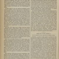 0864 - Page 852 - Royal college of surgeons. M. Tim. Holmes. Leçons sur le traitement des anévrysmes. (Traduites de l'anglais par le Dr C. Caussidou) / Étude sur le spina ventosa ; par M. le Docteur Ed. Goetz...