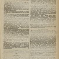0871 - Page 859 - Empoisonnement par des champignons comestibles ; par M. le Docteur Bazin... / Association française pour l'avancement des sciences. Congrès du Havre. Séance du 24 août (matin). Nystagmus des mineurs. M. Dransart / Aérophore pulmonaire. M. Gayral, de la part de M. Depaul