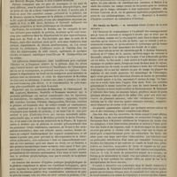 0881 - Page 869 - Académie de médecine. Séance du 18 septembre 1877. Lecture. Des mesures d'hygiène publique propres à diminuer la fréquence de la phthisie. M. G. Lagneau / Du taenia en Syrie. M. Rochard