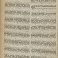0894 - Page 882 - Royal college of surgeons. M. Tim. Holmes. Leçons sur le traitement des anévrysmes. (Traduites de l'anglais par le Dr C. Caussidou)