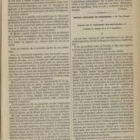 0911 - Page 899 - Revue clinique hebdomadaire. Des arthropathies de l'ataxie locomotrice / Royal college of surgeons. M. Tim. Holmes. Leçons sur le traitement des anévrysmes. (Traduites de l'anglais par le Dr C. Caussidou)