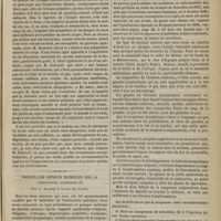 0913 - Page 901 - Royal college of surgeons. M. Tim. Holmes. Leçons sur le traitement des anévrysmes. (Traduites de l'anglais par le Dr C. Caussidou) / Principales opinions modernes sur la conjonctivite granuleuse ; par le Docteur J. Gayat...