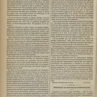 0914 - Page 902 - Principales opinions modernes sur la conjonctivite granuleuse ; par le Docteur J. Gayat... (A suivre) / Chronique et nouvelles scientifiques. Amphithéâtre d'anatomie (année 1877-1878)