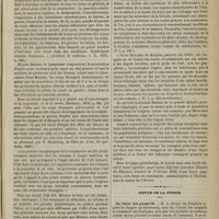 0921 - Page 909 - Principales opinions modernes sur la conjonctivite granuleuse ; par le Docteur J. Gayat... / Revue de la presse. De l'abus des purgatifs