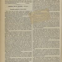 0926 - Page 914 - Séance de l'Académie de médecine. [Dr Brochin] / Hôpital de la Charité. M. Hardy. Paralysie agitante à forme fruste