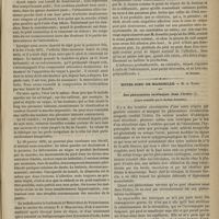 0935 - Page 923 - Revue clinique hebdomadaire. Tarsalgie professionnelle des adolescents chez un boulonneur / Hôtel-Dieu de Marseille. M. A. Fabre. Des phénomènes cardiaques dans l'ictère. (Leçon recueillie par le Docteur Audibert)