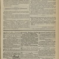 0939 - Page 927 - Société de chirurgie. Séance du 3 octobre 1877. Lecture / Chronique et nouvelles scientifiques. Faculté de médecine de Paris