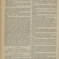 0960 - Page 948 - Clinique des départements. Plaie d'arme à feu à la jambe. - Chirurgie conservatrice. Guérison. Par M. E. Sonrier... / Anévrysme de l'artère poplitée droite chez un individu jeune. - Guérison, au moyen de la compression mécanique, indirecte et intermittente, de la fémorale, au pli de l'aine. Par le Docteur Joze Pereira-Guimaraés