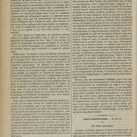 0966 - Page 954 - Hôpital de la Charité. M. Hardy. Du traitement des maladies valvulaires du coeur à la troisième période / Asile Saint-Anne. M. Magnan. Du délire alcoolique