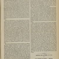 0975 - Page 963 - Hôpital de la Charité. M. Hardy. Du traitement des maladies valvulaires du coeur à la troisième période / Hôpital de la Pitié. M. Pozzi. Corps fibreux de l'utérus. - Ablation