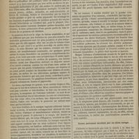 1006 - Page 994 - Revue clinique hebdomadaire. Syphilis tertiaire des testicules, du cerveau et des poumons / Treize personnes mordues par un chien enragé