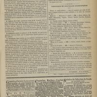 1011 - Page 999 - Société de chirurgie. Séance du 24 octobre 1877. Discussion / Lecture / Chronique et nouvelles scientifiques. Service de santé militaire / Hôpital des Enfants-malades