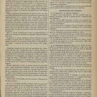 1023 - Page 1011 - Hospice de Bicêtre. M. Legrand de Saulle. La peur des espaces (Agoraphobie, des allemands) / Académie de médecine. Séance du 30 octobre 1877. Correspondance officielle / Correspondance non officielle