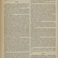 1024 - Page 1012 - Académie de médecine. Séance du 30 octobre 1877. Correspondance non officielle / Rapport / Lecture. Désarticulation de la hanche. M. Verneuil