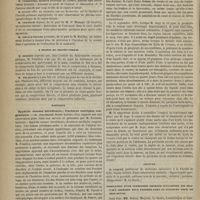 1034 - Page 1022 - Société de chirurgie. Séance du 31 octobre 1877. Présentations / A propos du procès-verbal / Rapports. Syphilis osseuse héréditaire ; fractures multiples congénitales. M. Polaillon, présentée par M. Porrack / Kyste ovarique traité par la ponction avec l'appareil Dieulafoy et l'injection iodée. - Guérison. M. Boinet..., adressée par M. le Docteur Juge... / Lecture / Communication. Des injections d'ergotine dans le tissu de l'utérus. M. Delore...
