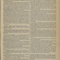 1041 - Page 1029 - Congrès de Genève. Discussion. De la périostite externe et des abcès sous-périostiques. M. Duplay / Emploi du thermo-cautère pour l'opération de la taille. M. Th. Anger / De la suture des tendons. M. le Dentu / Hernie de la ligne semi-circulaire. M. Daniel-Mollière...