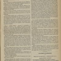 1063 - Page 1051 - Hôpital des Enfants-malades. M. Bouchut. Du diabète insipide ou polyurie anazoturique. - Traitement par les injections hypodermiques de morphine / Académie de médecine. Séance du 13 novembre 1877. Correspondance officielle
