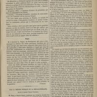 1071 - Page 1059 - Revue clinique hebdomadaire. Chancre induré chez des sujets précédemment atteints de syphilis / Rage / Sur la théorie physique de la métallothérapie. Par M. le Docteur Romain Vigouroux