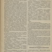 1074 - Page 1062 - Bibliographie. Traité de zoologie de C. Claus, traduction de G. Moquin-Tandon / Chronique et nouvelles scientifiques. Faculté de médecine de Paris / Cours d'histologie