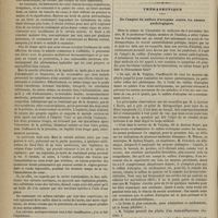 1080 - Page 1068 - Hôpital de la Pitié. M. Desnos. Endocardite blennorrhagique / Thérapeutique. De l'emploi du sulfate d'atropine contre les sueurs pathologiques