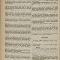 1106 - Page 1094 - Hôtel-Dieu de Marseille. M. A. Fabre. De l'insuffisance mitrale et des phénomènes cardiaques dans la fièvre typhoïde. (Leçon recueillie par le Docteur Garcin...) / Nécrologie