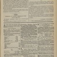 1107 - Page 1095 - Nécrologie / Thèses soutenues à la Faculté de médecine de Paris pendant l'année 1877 / Chronique et nouvelles scientifiques