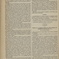 1114 - Page 1102 - Académie de médecine. Séance du 27 novembre 1877. Discussion sur les divers procédés d'amputation et de désarticulation. M. Rochard / Rapports / Variétés. Préface de la septième édition du traité pratique des maladies des nouveau-nés, etc. De M. le Docteur Bouchut
