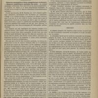 1121 - Page 1109 - Société médicale des hôpitaux. Séance du 23 novembre 1877. Communication. Chancres mammaires à forme phagédénique térébrante. - Chancres syphilitiques multiples des seins. M. Alfred Fournier / Discussion