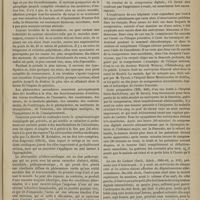 1127 - Page 1115 - Hospice de Bicêtre. M. Legrand du Saulle. La peur des espaces (Agoraphobie, des allemands) / Royal college of surgeons. M. Tim. Holmes. Leçons sur le traitement des anévrysmes. (Traduites de l'anglais par le Dr C. Caussidou)
