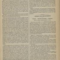1135 - Page 1123 - Hôpital de la Charité. M. Hardy. Paralysie de la troisième paire par compression d'une tumeur spécifique / Clinique des départements. Tétanie. - Diarrhée chronique. - Guérison. Par M. E. Sonrier...