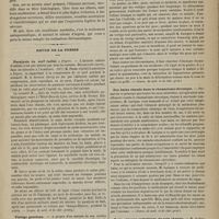 1137 - Page 1125 - Clinique des départements. Tétanie. - Diarrhée chronique. - Guérison. Par M. E. Sonrier... / Revue de la presse. Paralysie du nerf radial a frigore. (Journ. de méd. et de chir. pratiq.) / Vertige goutteux. (Journ. de méd. et chir. prat.) / Des bains chauds dans le rhumatisme chronique. (Journ. de méd. et de chir. prat.) / Petit adénome sudoripare du cuir chevelu