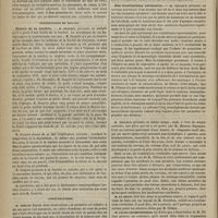 1146 - Page 1134 - Société de chirurgie. Séance du 8 décembre 1877. Communication / Présentation de malade. Fistule de la trachée. M. Desprès / Communications. M. Trélat : Adéno-chondrome du voile du palais ; Polype mou du voile du palais / Des localisations cérébrales. M. Tillaux