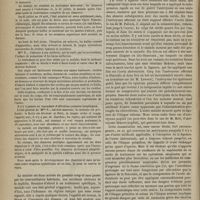 1158 - Page 1146 - Hôpital Saint-Louis. M. Guibout. Syphilis maligne galopante. Rupia syphilitique généralisé. (Observation recueillie par M. Ch. Gille...) / Royal college of surgeons. M. Tim. Holmes. Leçons sur le traitement des anévrysmes. (Traduites de l'anglais par le Dr C. Caussidou)