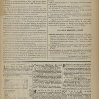 1179 - Page 1167 - Chronique et nouvelles scientifiques. Faculté de médecine / Corps de santé militaire / Hygiène de l'enfance / Bulletin bibliographique