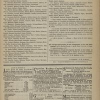 1187 - Page 1175 - Chronique et nouvelles scientifiques. Concours de l'externat. Classement des candidats