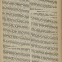 1191 - Page 1179 - Revue clinique hebdomadaire. Phlegmon diabétique sous-axillaire / Syphilis maligne galopante