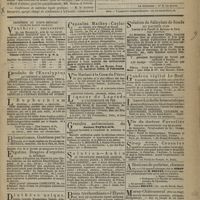 1203 - Page 1191 - Chronique et nouvelles scientifiques. École de pharmacie de Paris / Conférences de médecine légale pratique