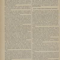 0022 - Page 10 - Revue clinique hebdomadaire. Paralysie agitante ou maladie de Parkinson forme fruste / Cystite d'origine obscure probablement tuberculeuse