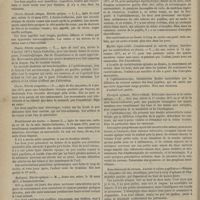 0030 - Page 18 - Hôpital des Enfants-Malades. M. Bouchut. Revue d'ophthalmoscopie médicale et de cérébroscopie pour 1877. Chorée. Épilepsie. Névrite optique / Chorée. Seconde attuque. Névrite optique / Chorée. Névrite congestive / Chorée. Névrite congestive / Tremblement des mains / Épilepsie. Névrite optique / Hypertrophie du coeur. - Hémiopie subite. Hémorrhagie rétinienne / Paralysie diphthéritique récente. Guérison par les cautérisations au fusain. Névrite optique / Myélite aiguë subite. Commencement de névrite optique. Guérison par les cautérisations au fusain / Paralysie agitante. Névro-rétinite. Tubercules énormes de la couche optique / Ramollissement du cerveau. Anémie et oedème papillaires / Péri-encéphalite diffuse. Paralysie générale commençante. Névrite optique double