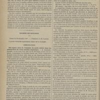 0032 - Page 20 - Des phénomènes convulsifs d'origine corticale ; par MM. Pitres et François-Franck / Société de biologie. Séance du 29 décembre 1877. Communications. Des signes tirés de l'examen du pouls radial dans les anévrysmes du tronc brachio-céphalique. M. François-Franck, en son nom et au nom de M. Bellouard... / Des phénomènes convulsifs d'origine corticale. M. Pitres, en son nom et au nom de M. Franck