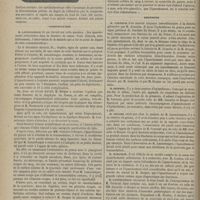 0034 - Page 22 - Société de chirurgie. Séance du 2 janvier 1878. Présentations / Communication. M. Lannelongue : Des épanchements articulaires dans la fracture de cuisse / Discussion