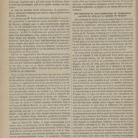 0046 - Page 34 - Revue clinique hebdomadaire. Des altérations histologiques du coeur et des muscles volontaires dans les fièvres pernicieuses et rémittentes / Des indications et contre-indications de l'amputation partielle du pied par la méthode de Chopart