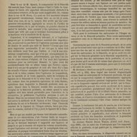 0072 - Page 60 - Royal College of Surgeons. M. Tim. Holmes. Leçons sur le traitement des anévrysmes. (Traduites de l'anglais par le Dr C. Caussidou)