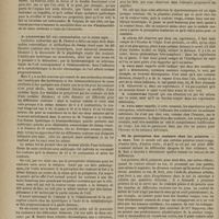 0082 - Page 70 - Société de biologie. Séance du 19 janvier 1878. Communications. Du trouble de la vision chez les hystériques. M. Charcot / De la perception des couleurs chez les peintres. M. Bert / Des altérations histologiques des ganglions. M. Cornil
