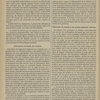 0094 - Page 82 - Revue clinique hebdomadaire. Deux cas de rétrécissement rachitique / Déformation du bassin par cyphose / Difformités du bassin et des parties génitales externes / Atrophie musculaire progressive avec paralysie glosso-labio-laryngée
