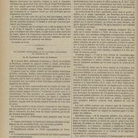 0098 - Page 86 - Société de chirurgie. Séance annuelle du 23 janvier 1878. Suite de la discussion sur la trépanation, et les localisations cérébrales. M. Lucas-Championnière, après les promesses de M. Desprès / Étude de l'anatomie topographique et de l'anatomie pathologique de l'encéphale ; par M. le Professeur Bitot... / Revue de la presse. Nouveau procédé de résection de l'os maxillaire supérieur